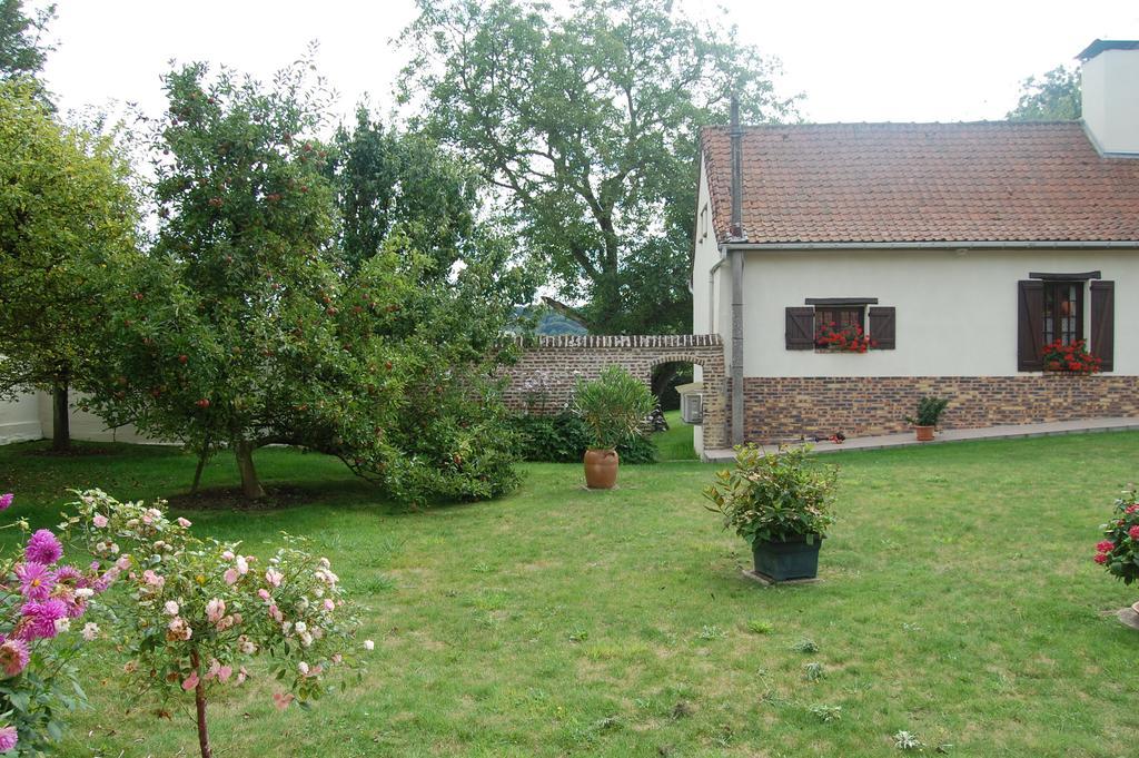 Au Clos Du Logis Maintenay Kültér fotó