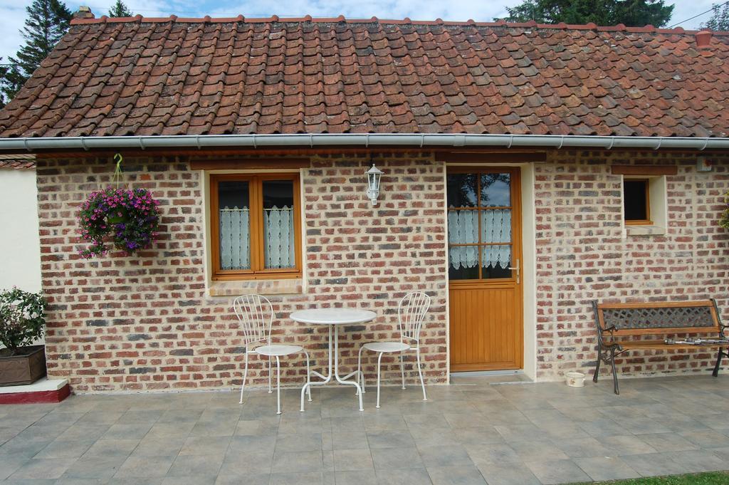 Au Clos Du Logis Maintenay Kültér fotó