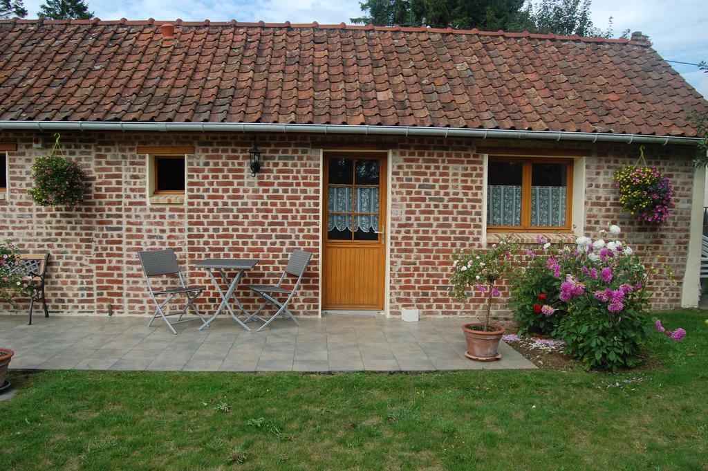 Au Clos Du Logis Maintenay Kültér fotó